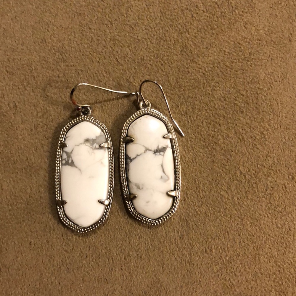 Kendra Scott earrings